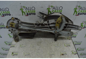 Moteur essuie glace avant MERCEDES CLASSE E 210 Photo n°2