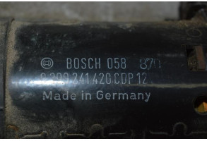 Moteur essuie glace avant MERCEDES CLASSE E 210 Photo n°3