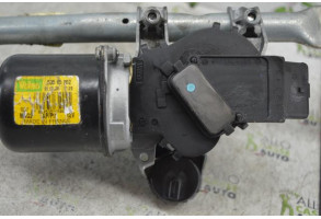 Moteur essuie glace avant PEUGEOT 107 Photo n°2