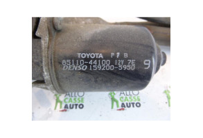 Moteur essuie glace avant TOYOTA AVENSIS VERSO Photo n°2