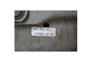 Moteur essuie glace avant AUDI A6 2 Photo n°2