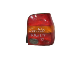 Feu arriere principal droit (feux) SEAT AROSA Photo n°2