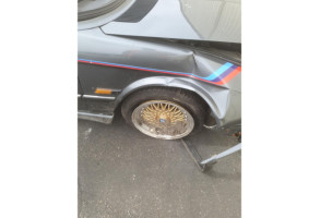 Feu arriere principal gauche (feux) BMW SERIE 5 E28 Photo n°18