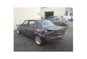 Feu arriere principal gauche (feux) BMW SERIE 5 E28 Photo n°19