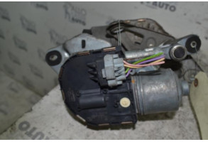 Moteur essuie glace avant gauche PEUGEOT 407 Photo n°1