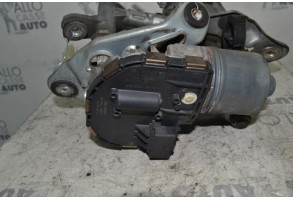 Moteur essuie glace avant gauche PEUGEOT 407 Photo n°2