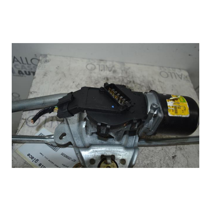 Moteur essuie glace avant NISSAN KUBISTAR Photo n°2