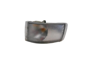 Optique avant secondaire gauche (feux)(clignotant) PEUGEOT BOXER 1 Photo n°1