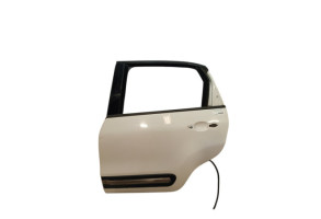 Porte arriere gauche FIAT 500L Photo n°6