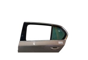 Porte arriere gauche SKODA SUPERB 2 Photo n°4