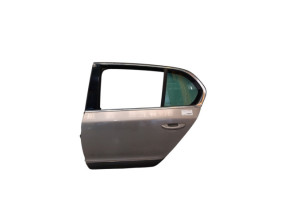 Porte arriere gauche SKODA SUPERB 2 Photo n°5