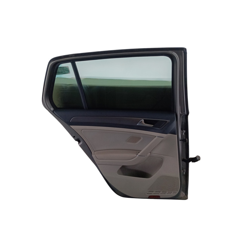 Porte arriere gauche VOLKSWAGEN GOLF 7 Photo n°1