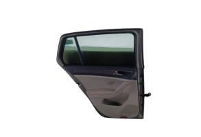 Porte arriere gauche VOLKSWAGEN GOLF 7 Photo n°1