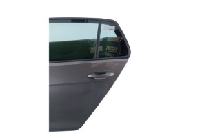 Porte arriere gauche VOLKSWAGEN GOLF 7 Photo n°6