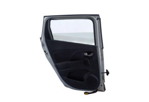 Porte arriere gauche RENAULT CLIO 4 Photo n°1