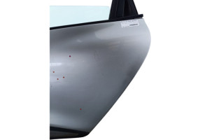 Porte arriere gauche RENAULT CLIO 4 Photo n°2