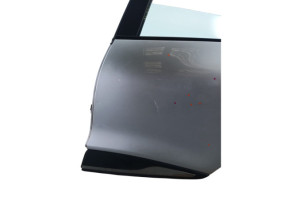 Porte arriere gauche RENAULT CLIO 4 Photo n°5