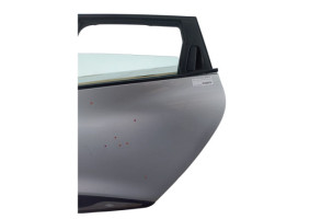 Porte arriere gauche RENAULT CLIO 4 Photo n°6