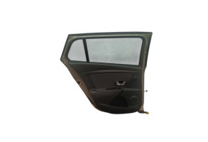 Porte arriere gauche RENAULT MEGANE 3 Photo n°1