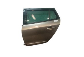 Porte arriere gauche RENAULT MEGANE 3 Photo n°7