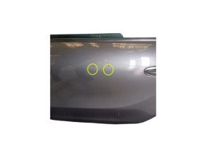 Porte arriere gauche CITROEN C4 GRAND PICASSO 2 Photo n°4