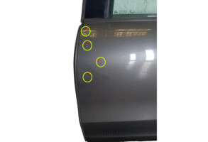 Porte arriere gauche CITROEN C4 GRAND PICASSO 2 Photo n°6