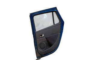 Porte arriere droit RENAULT CLIO 3 Photo n°7