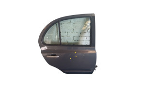Porte arriere droit NISSAN MICRA 3 Photo n°2