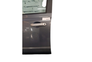 Porte avant gauche NISSAN MICRA 3 Photo n°2