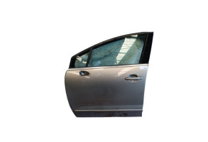 Porte avant gauche PEUGEOT 5008 1 Photo n°8