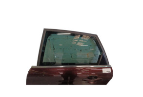 Porte arriere gauche CITROEN C4 2 Photo n°4