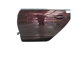 Porte arriere gauche CITROEN C4 2 Photo n°5