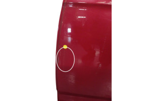 Porte arriere gauche CITROEN C3 2 Photo n°9