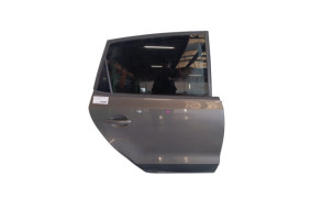 Porte arriere droit VOLKSWAGEN POLO 5 Photo n°1