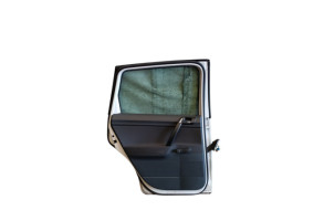 Porte arriere gauche VOLKSWAGEN POLO 4 Photo n°1