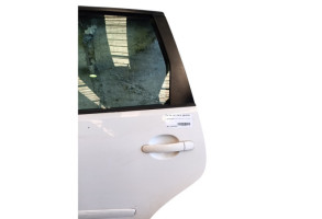 Porte arriere gauche VOLKSWAGEN POLO 4 Photo n°3