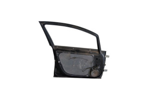 Porte avant gauche OPEL CORSA D Photo n°8