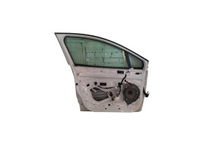 Porte avant gauche RENAULT CLIO 4 Photo n°5