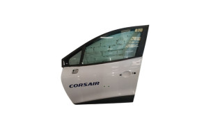 Porte avant gauche RENAULT CLIO 4 Photo n°6