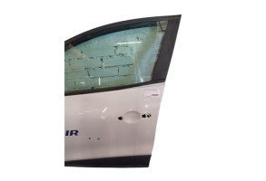 Porte avant gauche RENAULT CLIO 4 Photo n°8