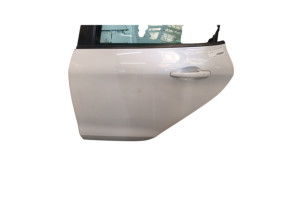 Porte arriere gauche PEUGEOT 208 1 Photo n°5