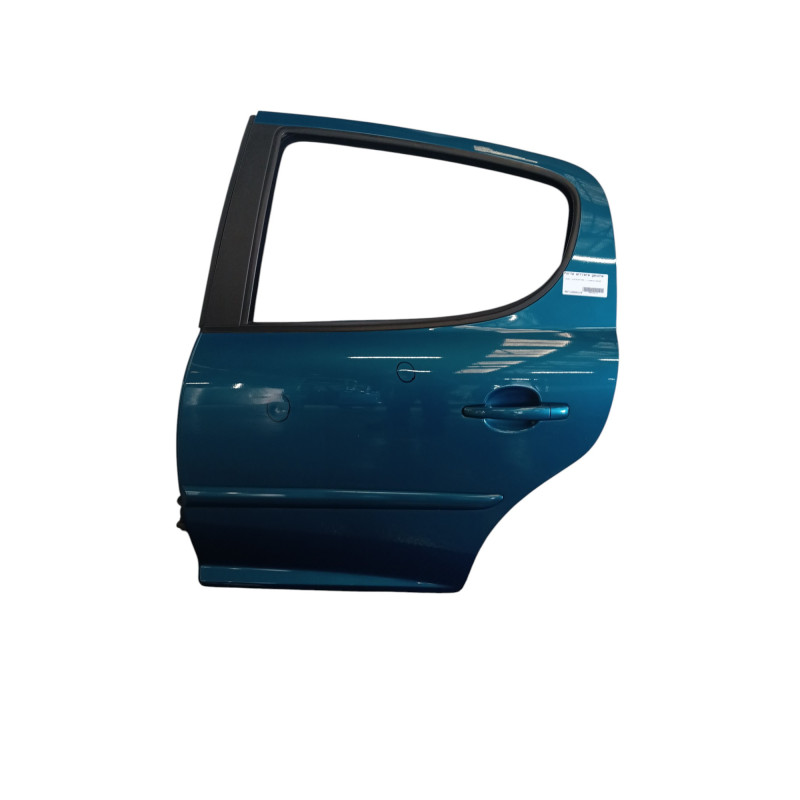 Porte arriere gauche PEUGEOT 207 Photo n°1