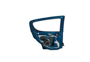 Porte arriere gauche PEUGEOT 207 Photo n°6