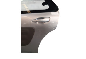 Porte arriere gauche CITROEN C4 CACTUS Photo n°5
