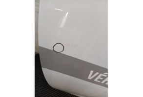 Porte avant gauche RENAULT ZOE 1 Photo n°3