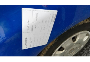 Armature avant, Masque avant SEAT IBIZA 3 Photo n°4
