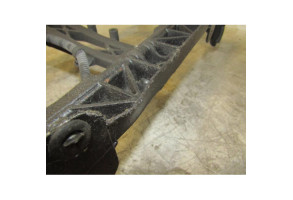 Armature avant, Masque avant KIA CERATO Photo n°5