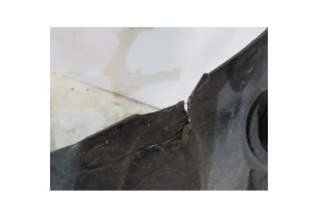 Armature avant, Masque avant RENAULT MODUS Photo n°1