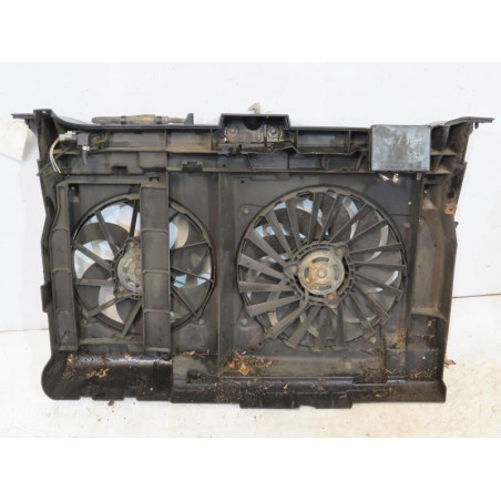 Armature avant, Masque avant PEUGEOT 807