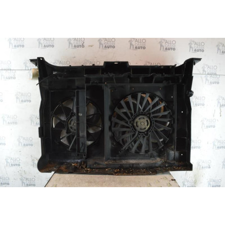 Armature avant, Masque avant PEUGEOT 807